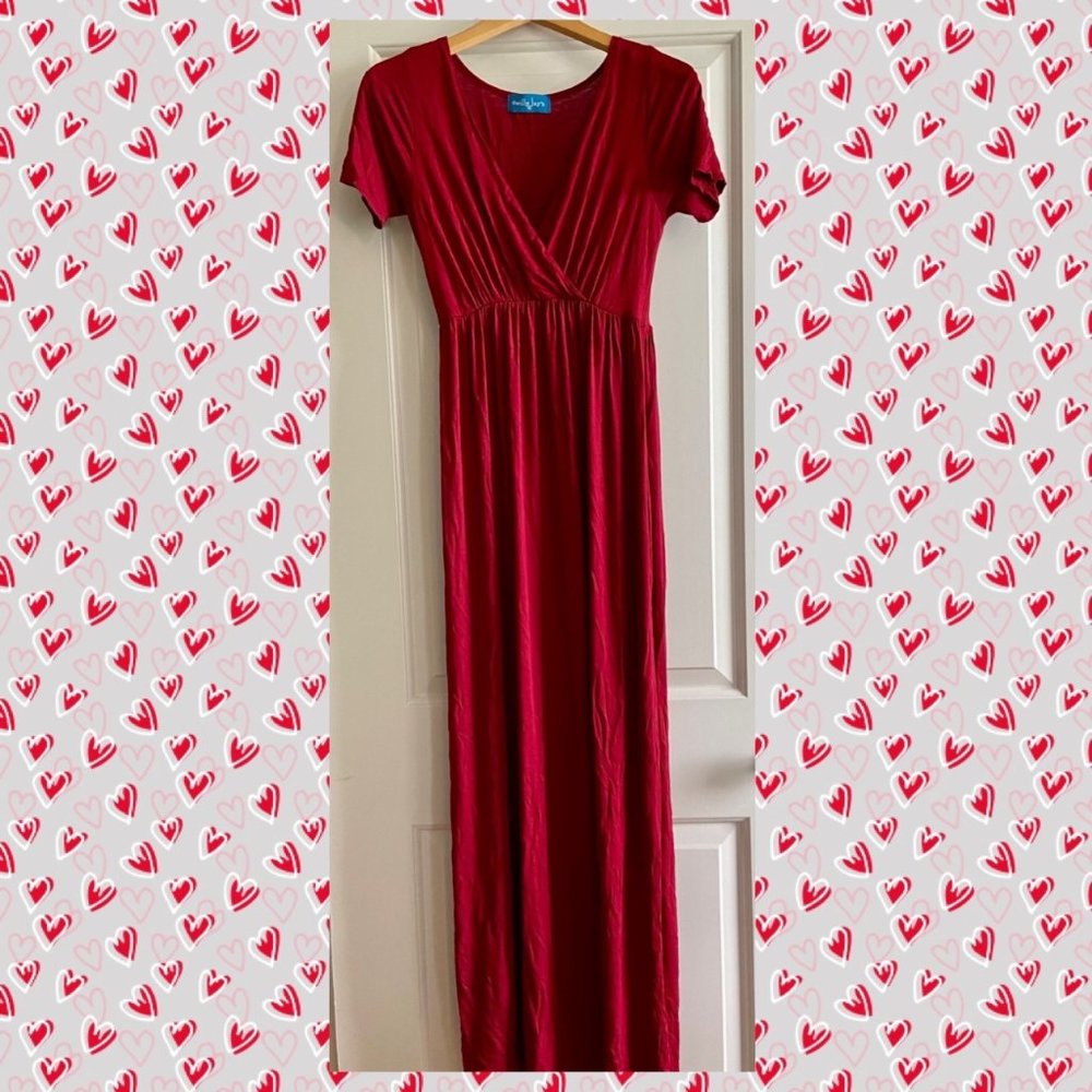 Willy Jay's Maxi Dress  Size Small